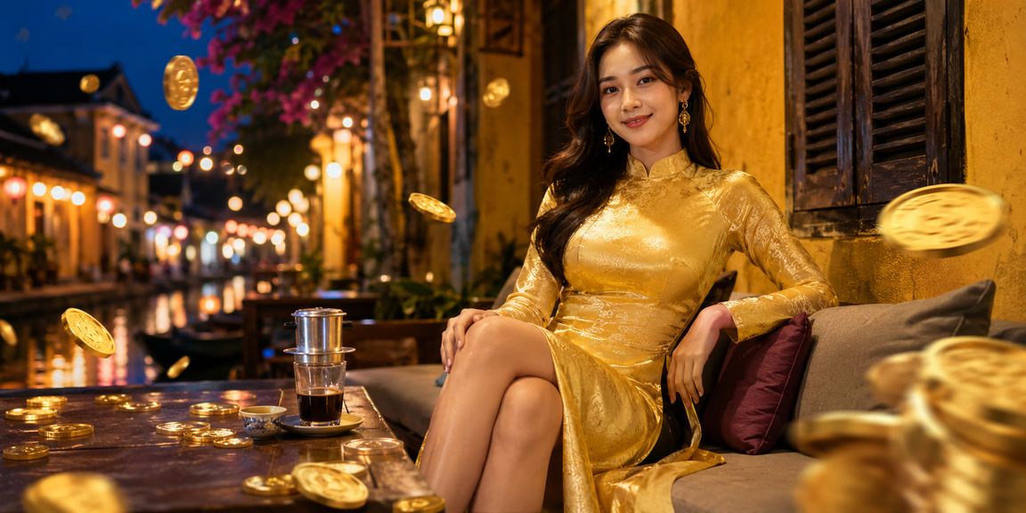 Cổ động viên theo dõi sự kiện thể thao tại Hội An