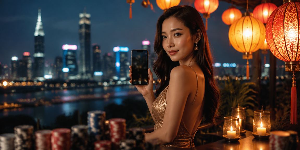 Giao diện casino trực tuyến tại Việt Nam